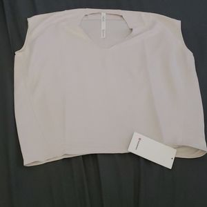 Capped short sleeve tee ,,,